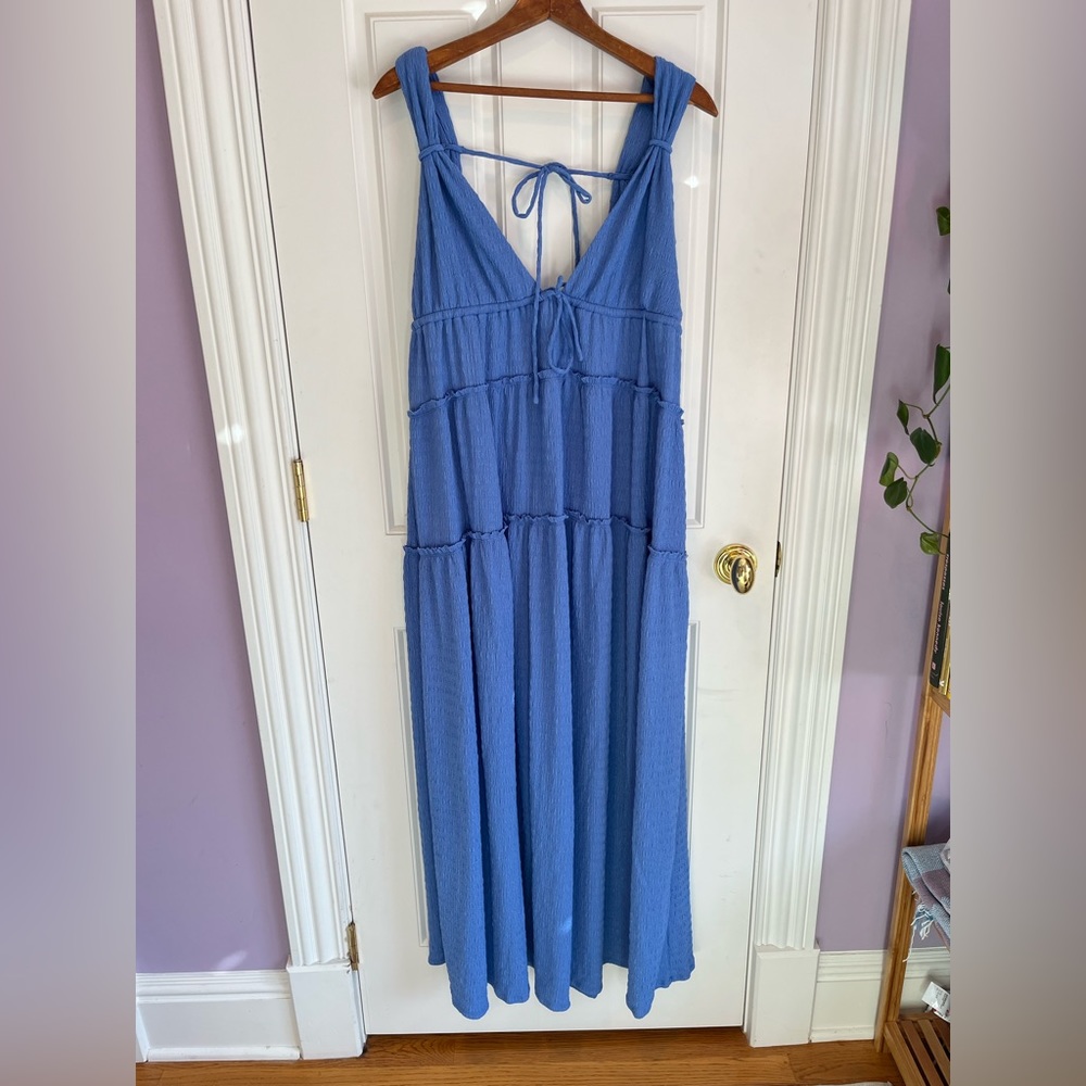 Blue FP Dress